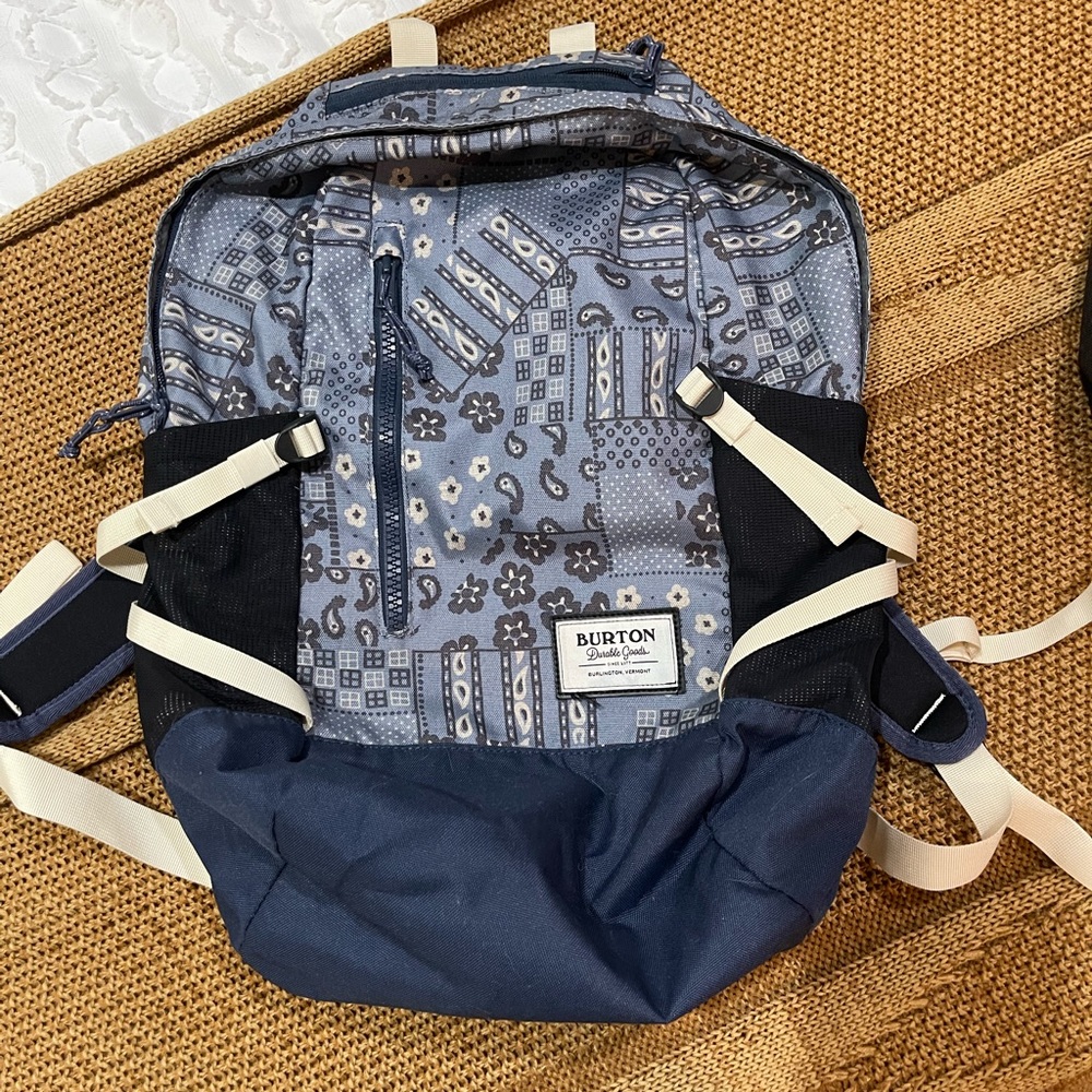 Burton backpack